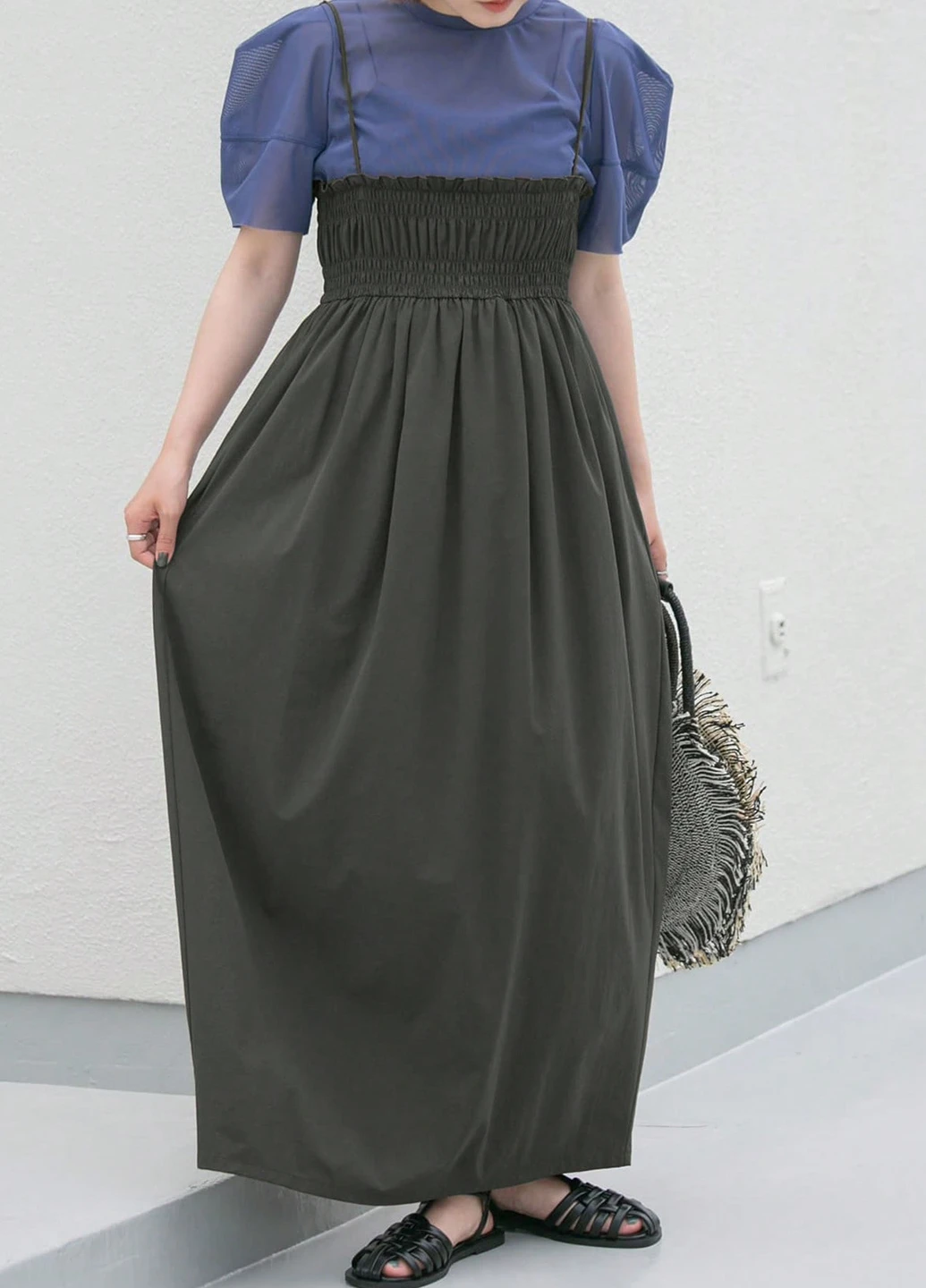 Сарафан SHEIN (367747719)