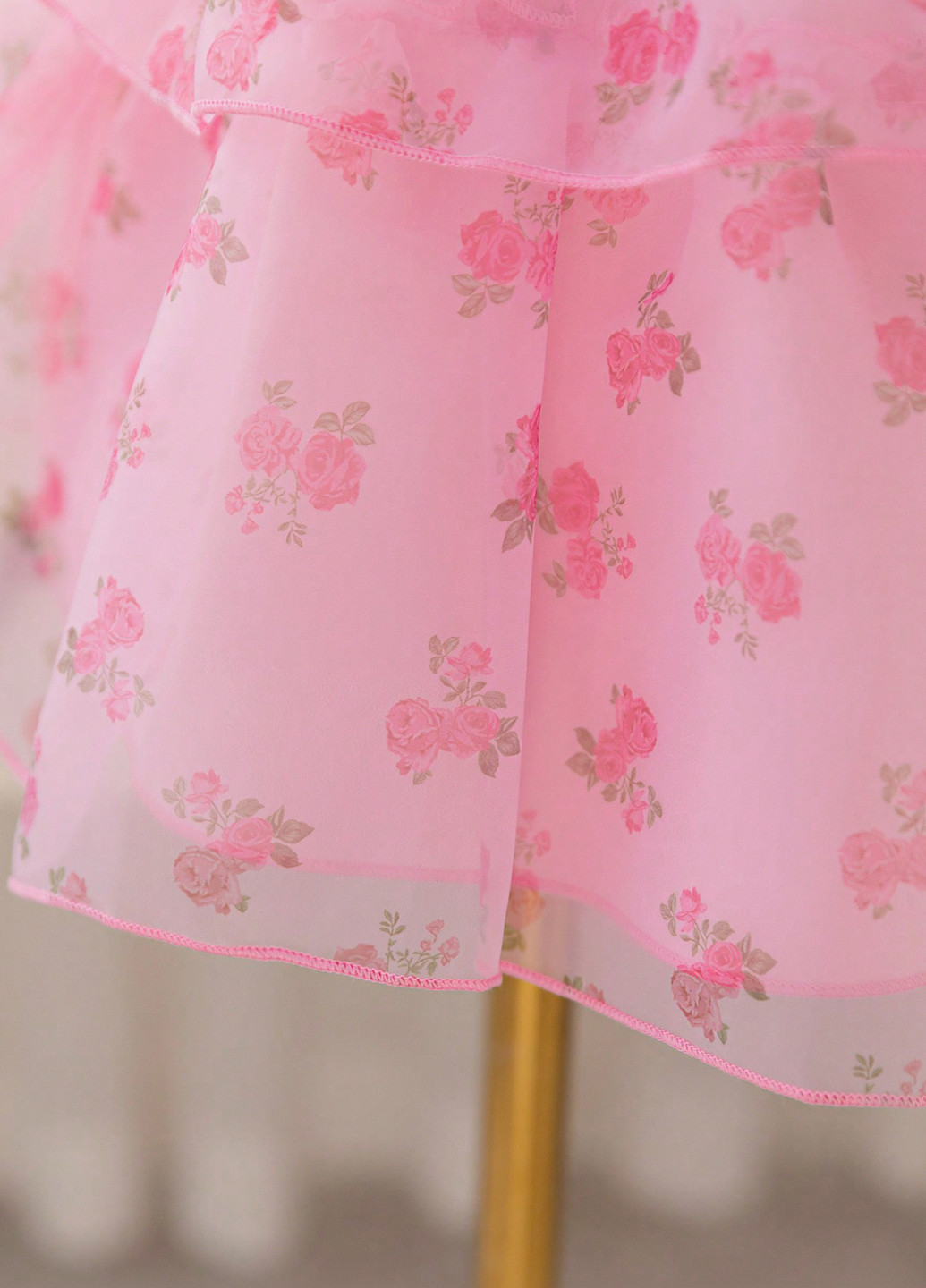 Розовое платье SHEIN (367194634)