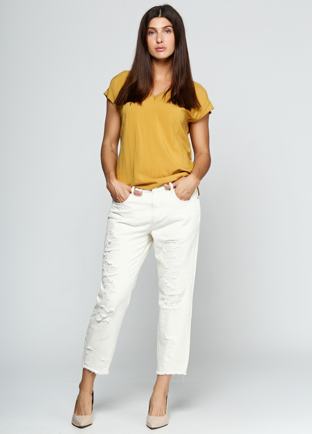 Джинсы Stradivarius - (22097981)