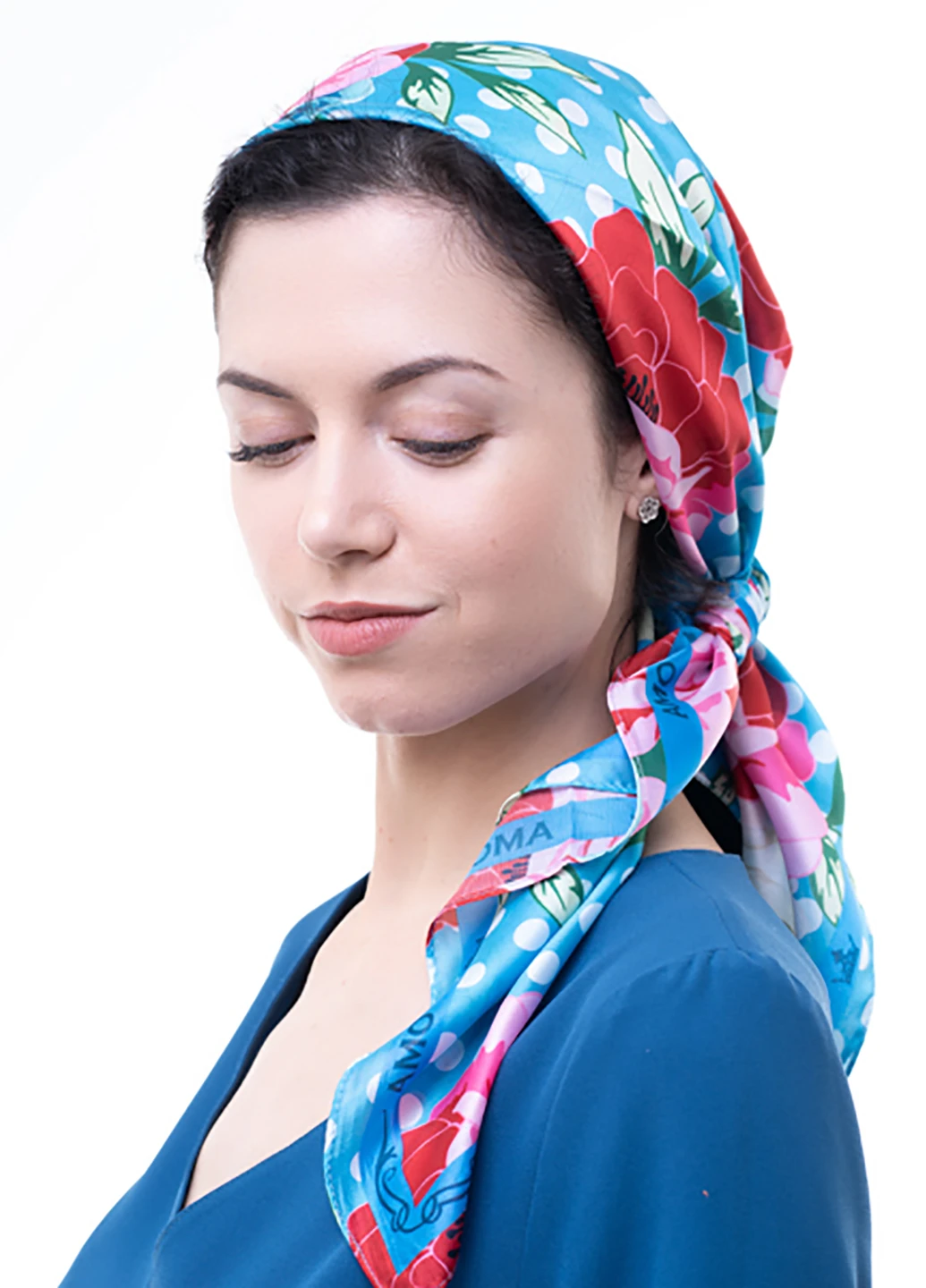 Платок AMO ACCESSORI (133341417)