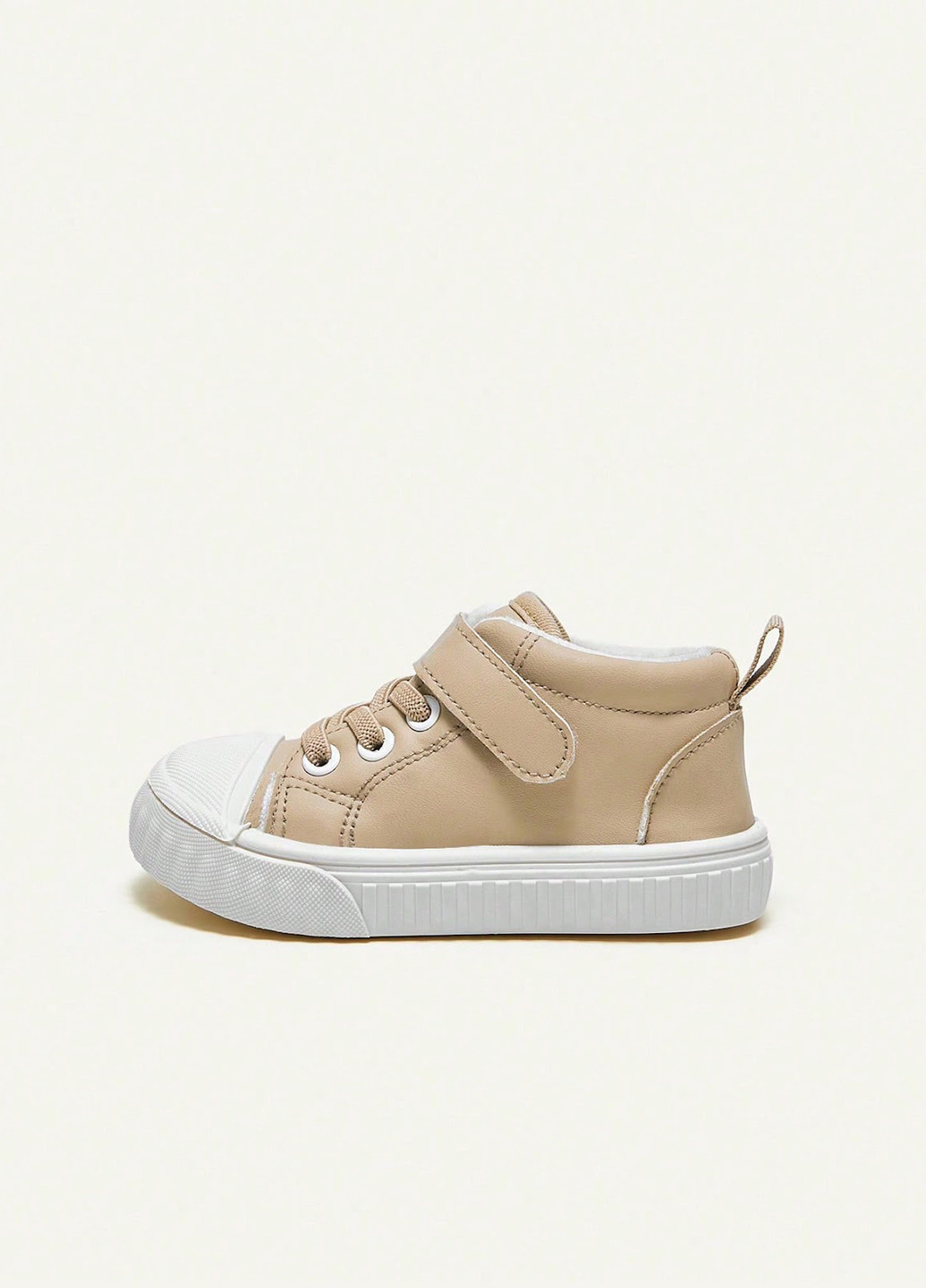 Бежевые кроссовки SHEIN