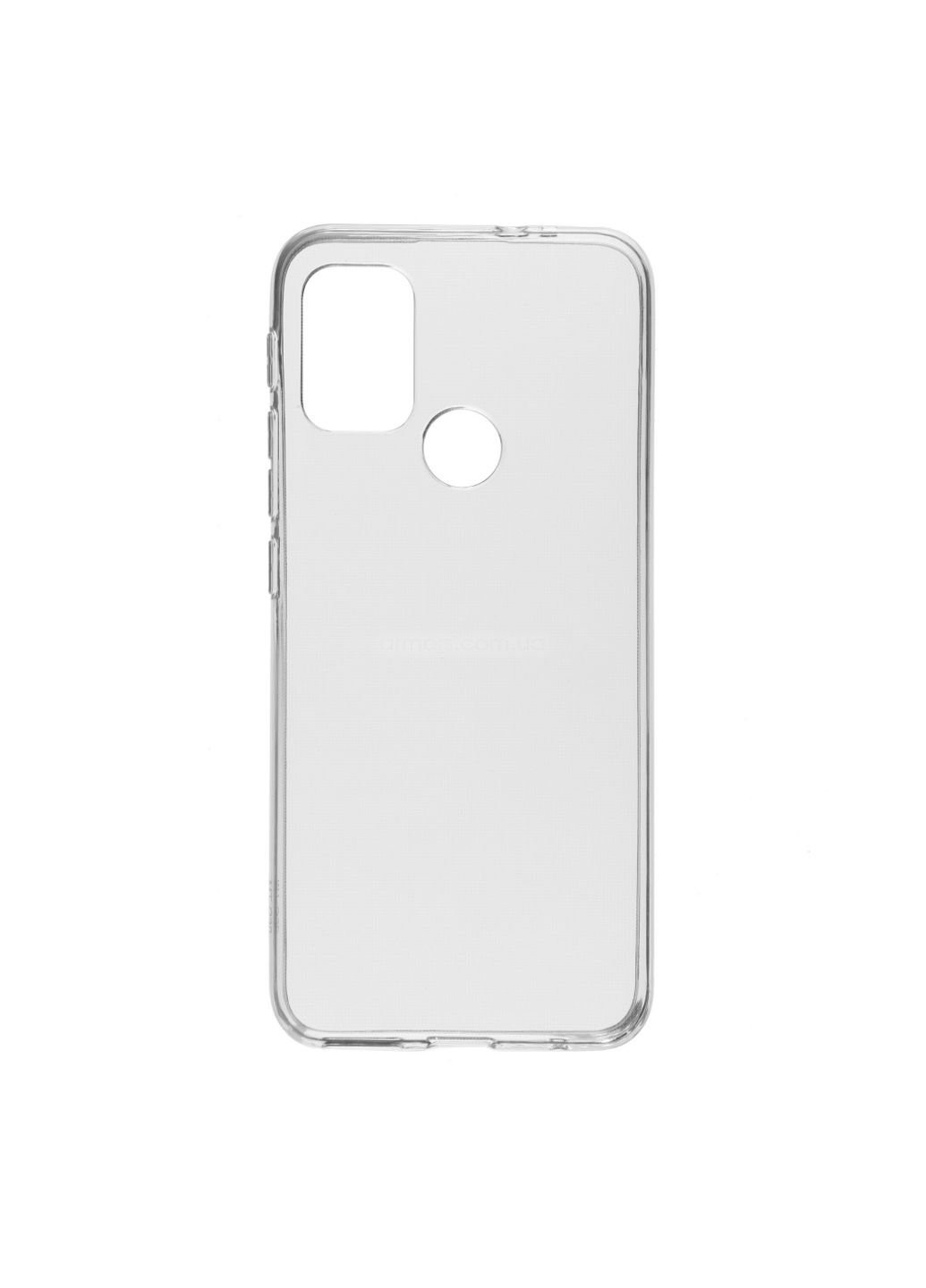 Чохол для мобільного телефону Air Series Motorola G20 Transparent (ARM59428) ArmorStandart (252572860)