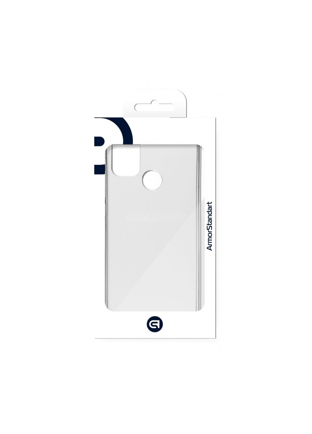 Чохол для мобільного телефону Air Series Motorola G20 Transparent (ARM59428) ArmorStandart (252572860)