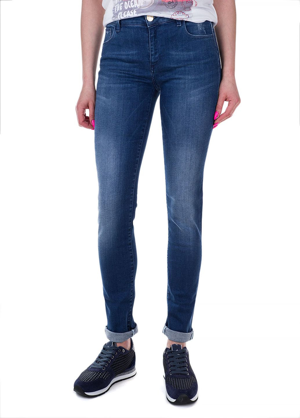 Джинсы Trussardi Jeans - (152709316)