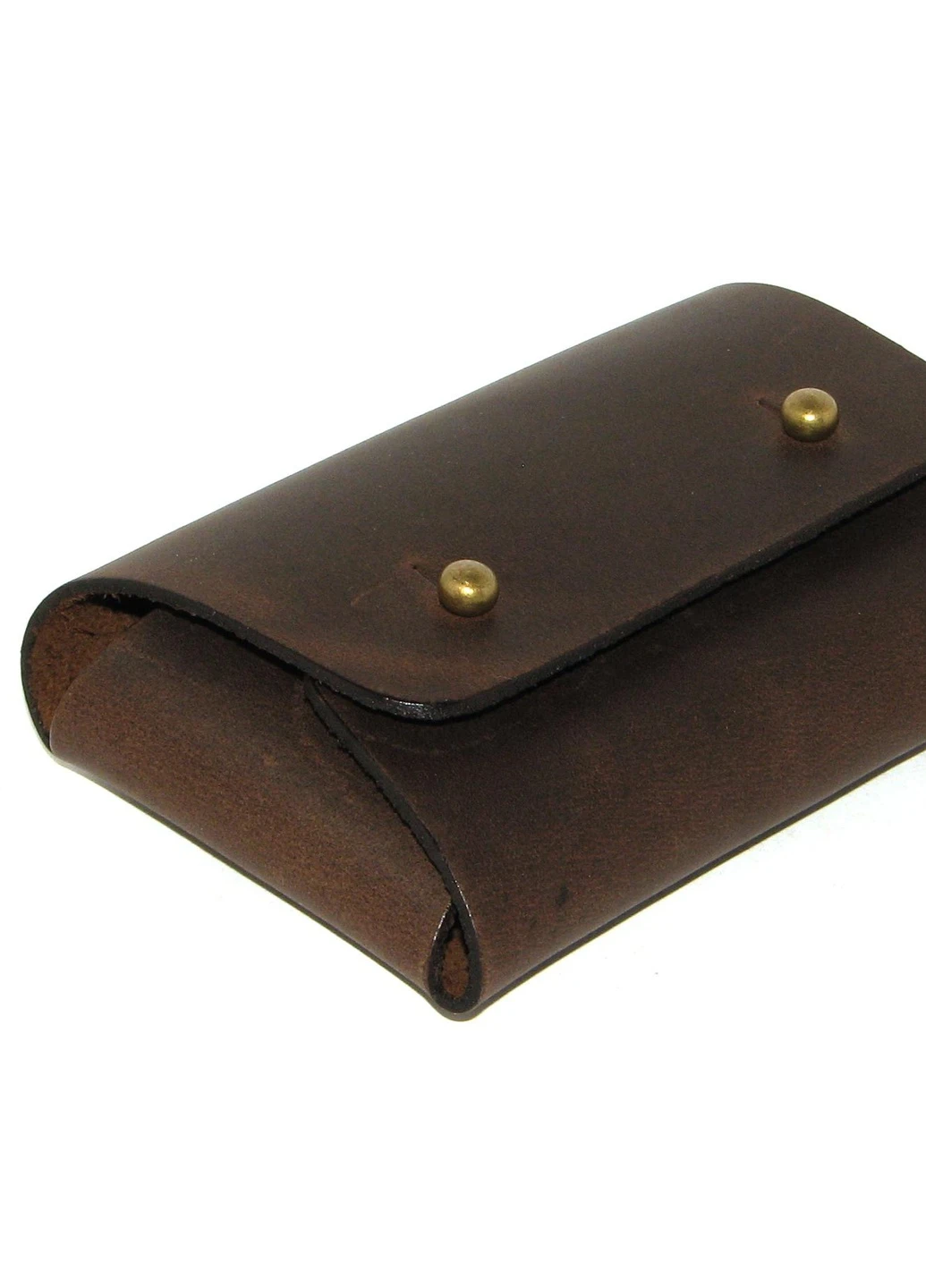 Визитница DNK Cards Vint col.F коричневая DNK Leather (253933485)