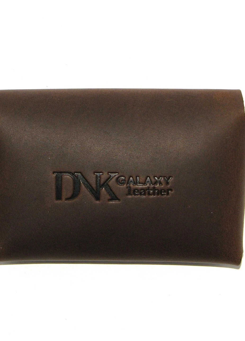 Визитница DNK Cards Vint col.F коричневая DNK Leather (253933485)