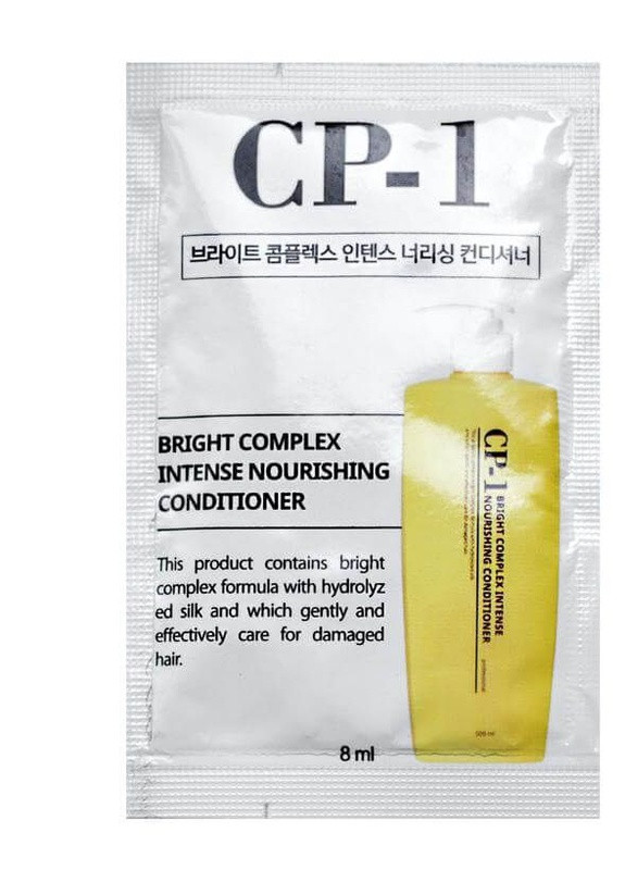 CP-1 Bright Complex Intense Nourishing Conditioner Кондиціонер для волосся протеїновий інтенсивно живильний Esthetic House (236271509)