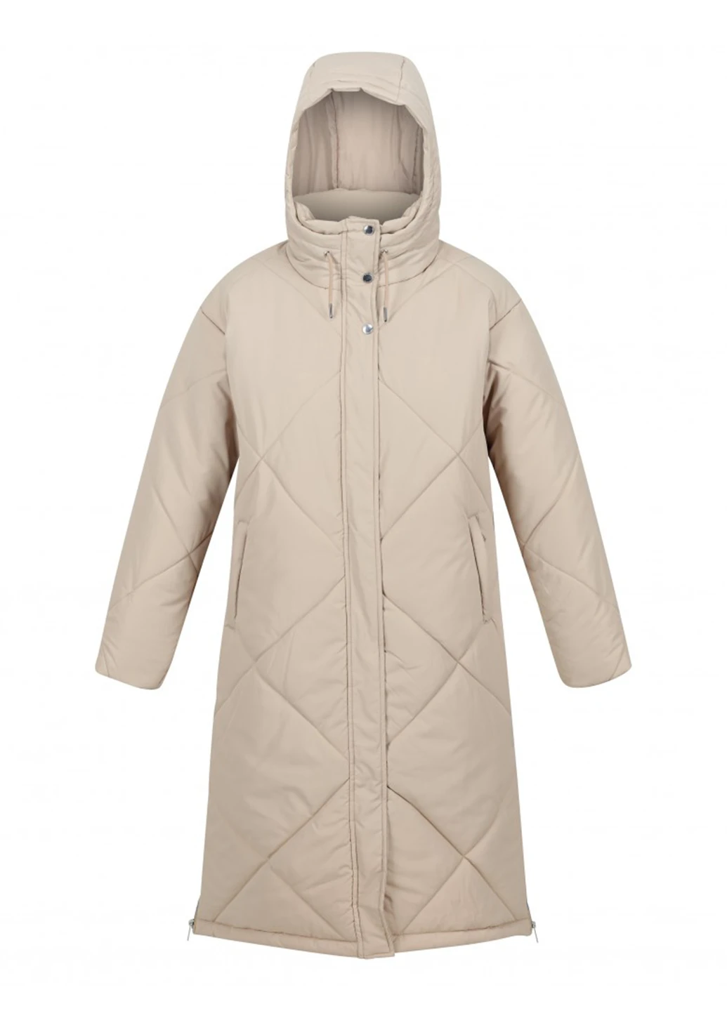 Бежева зимня куртка Regatta Cambrie