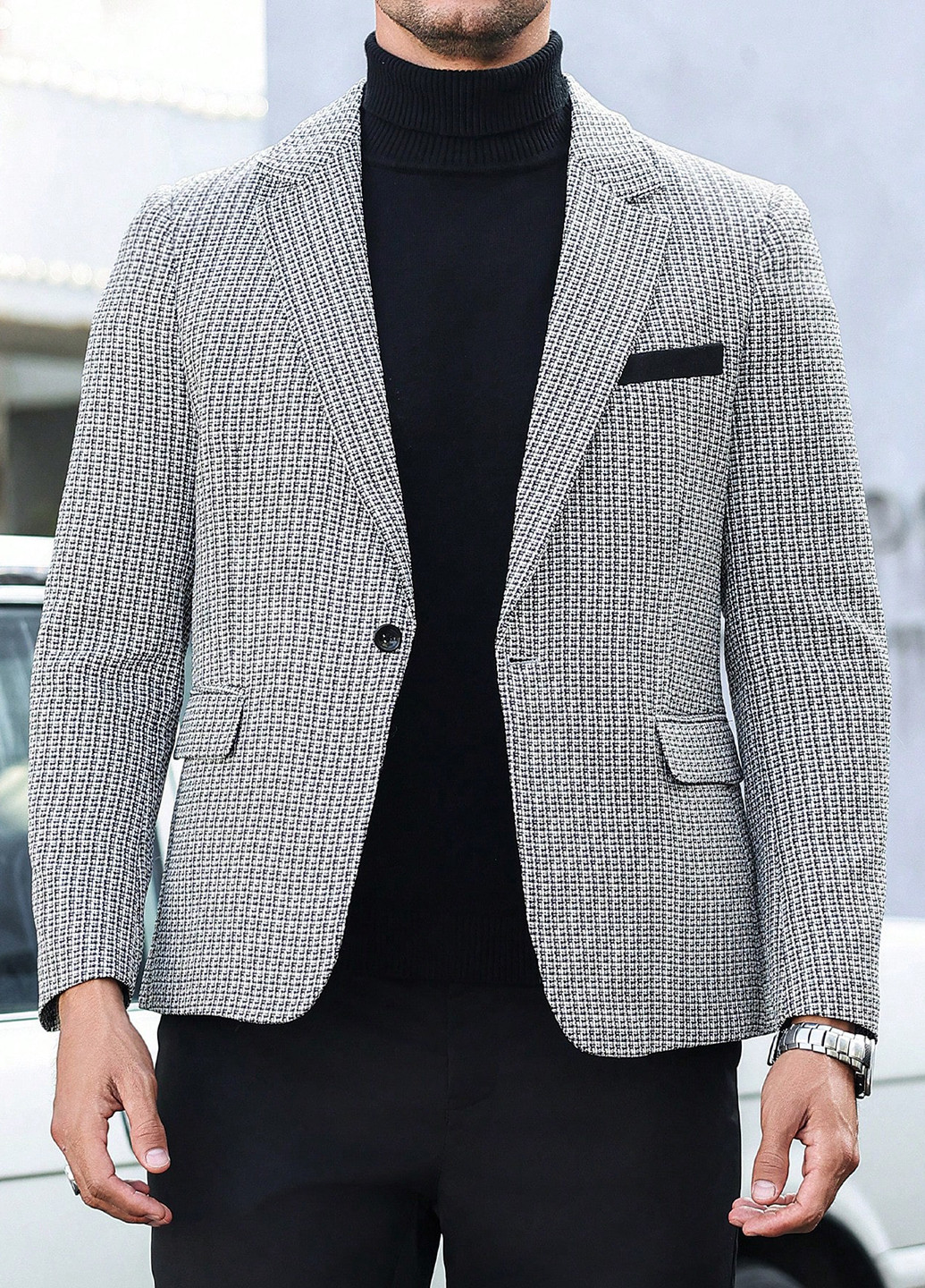 Пиджак SHEIN (332110995)