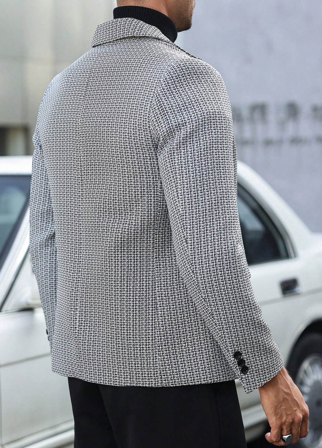 Пиджак SHEIN (332110995)