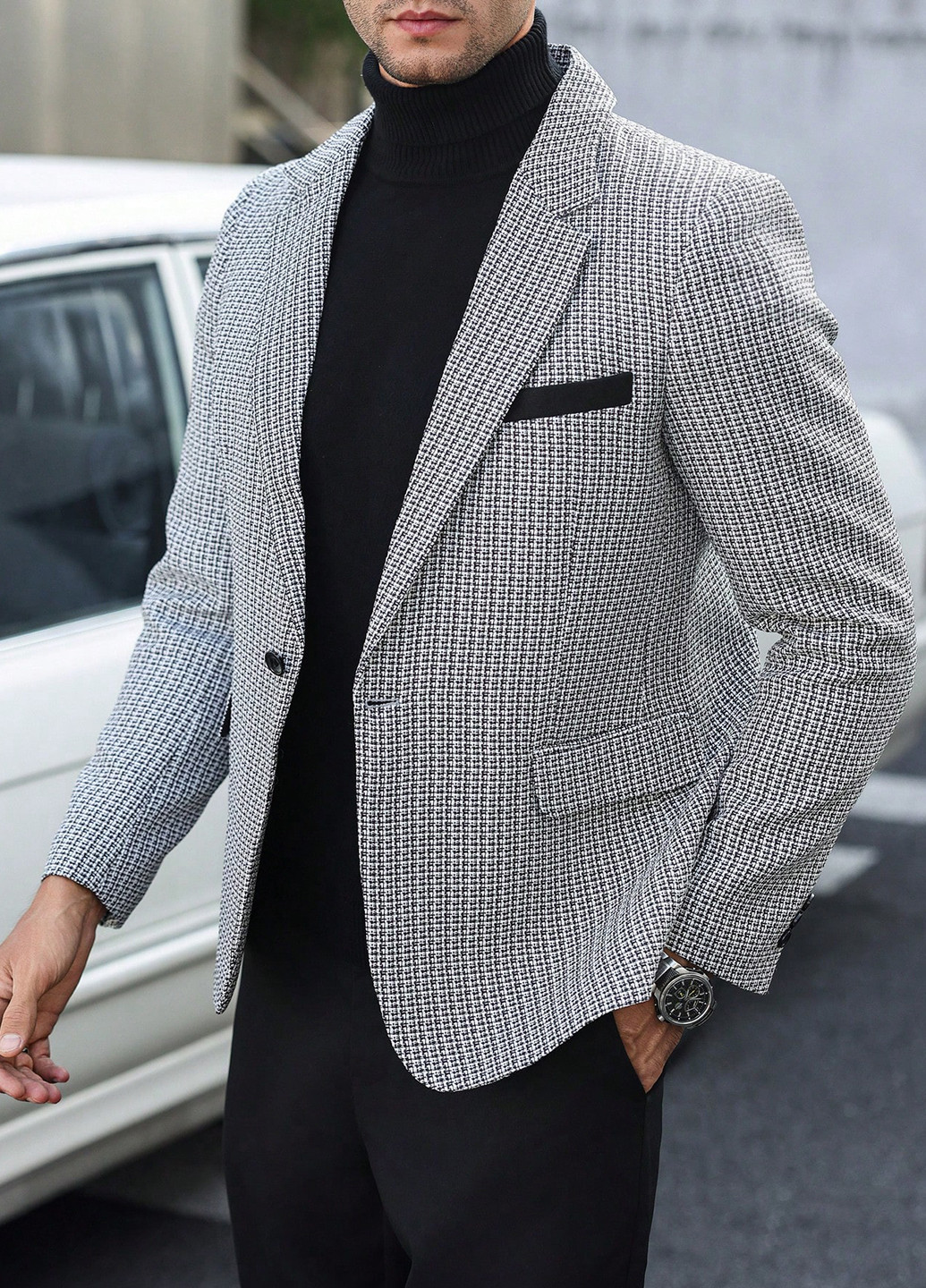 Пиджак SHEIN (332110995)