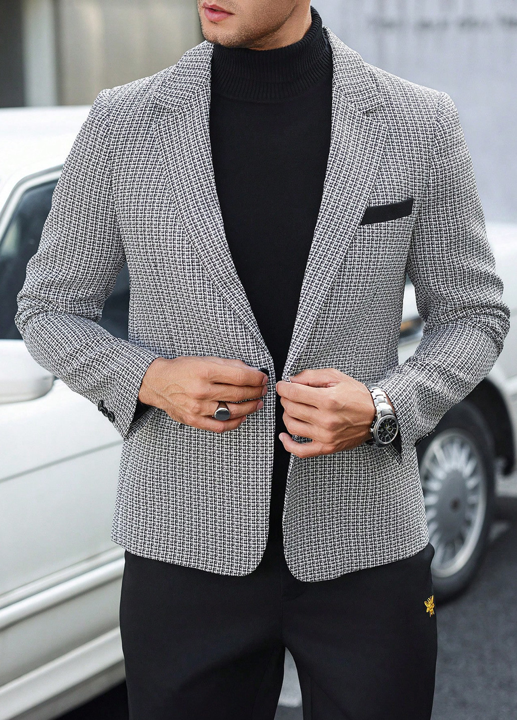 Пиджак SHEIN (332110995)