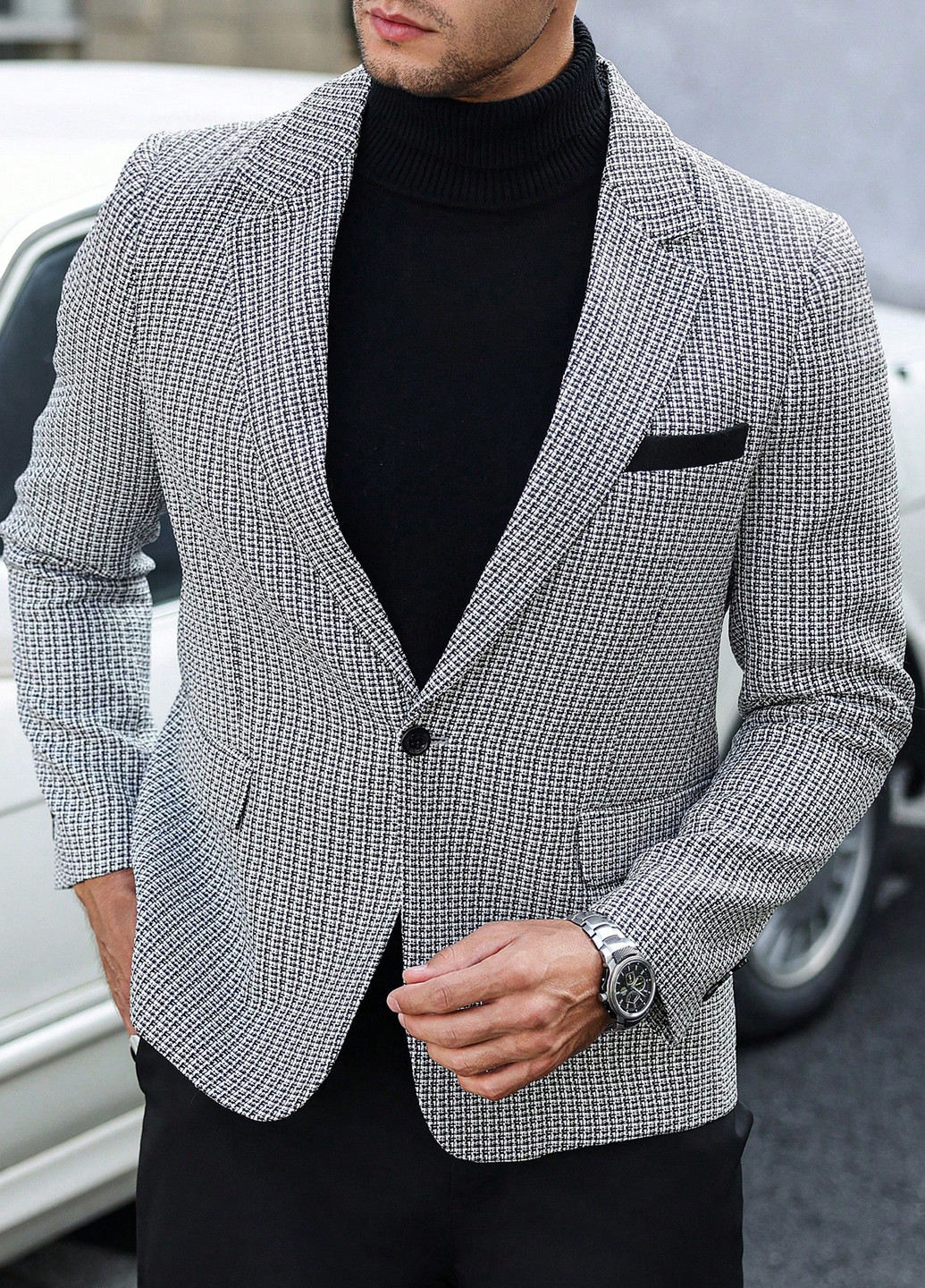 Пиджак SHEIN (332110995)