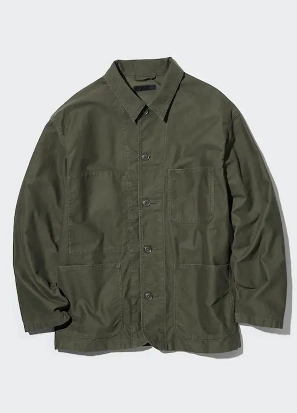 Куртка-рубашка Uniqlo (257470442)
