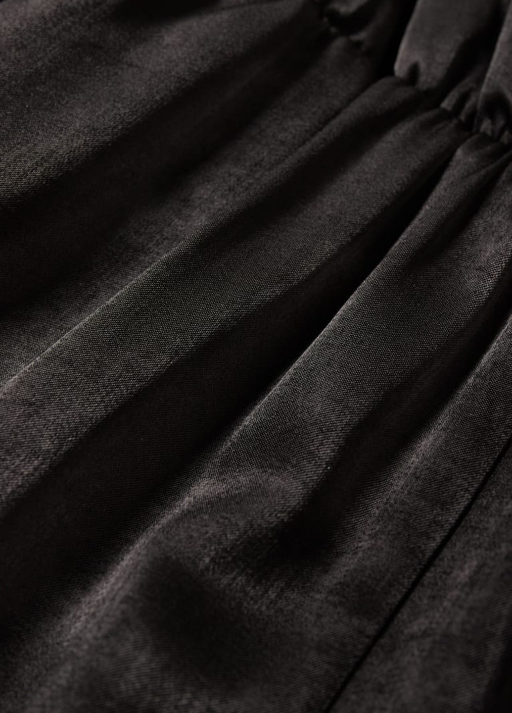 Комбинезон C&A комбинезон-брюки однотонный чёрный кэжуал вискоза