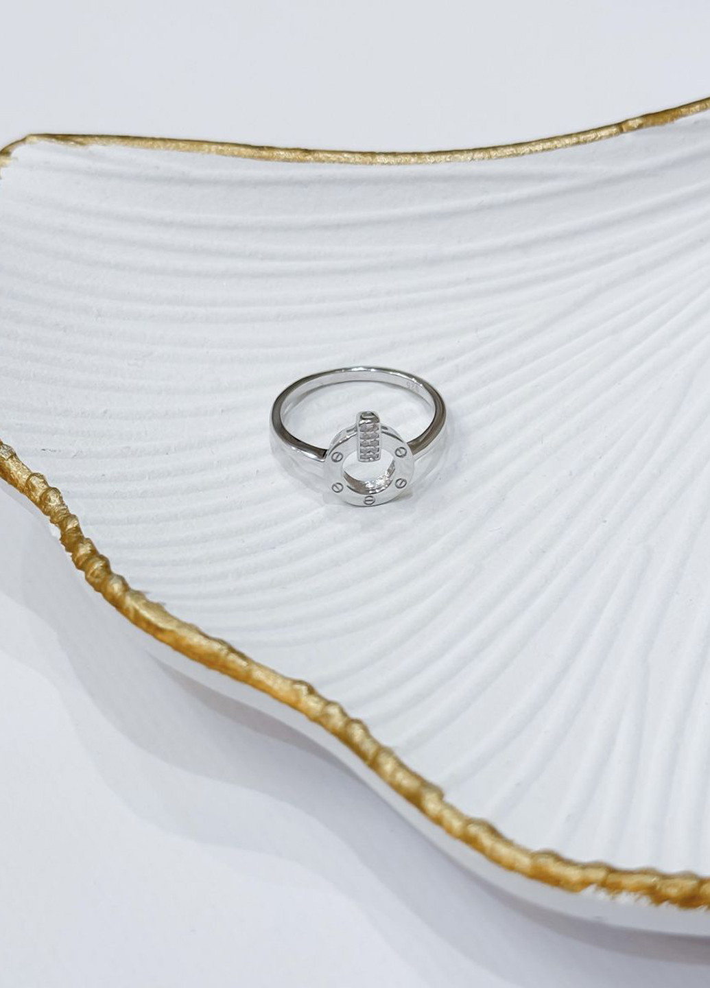 Каблучка Silver Flame (307258270)