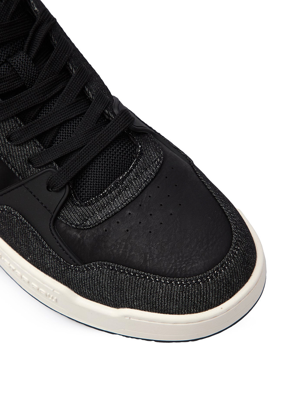 Черные всесезонные кроссовки G-Star Raw