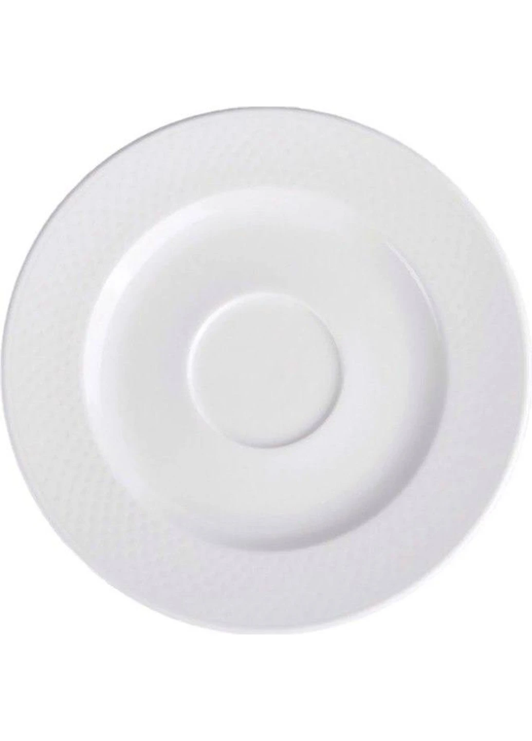 Блюдце Easy 17,5 см белое Villeroy & Boch (254453800)