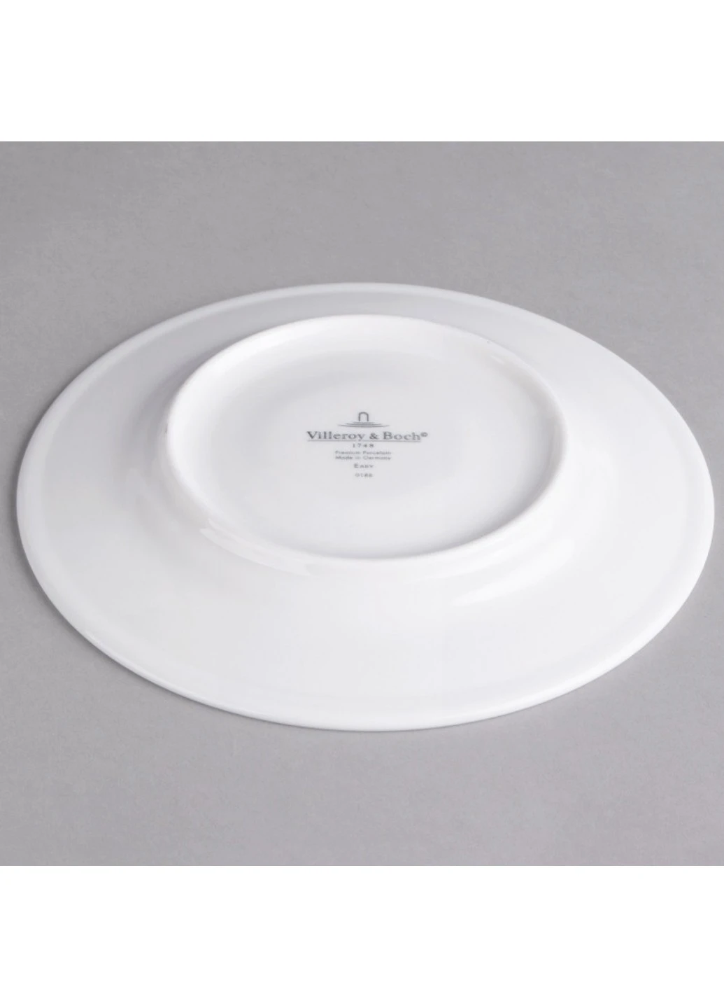 Блюдце Easy 17,5 см белое Villeroy & Boch (254453800)