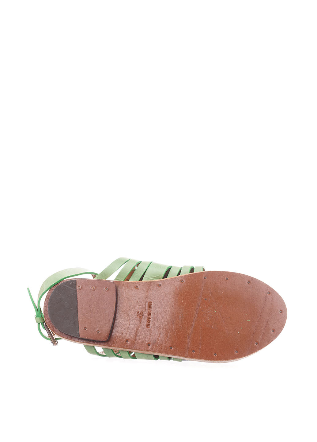 Кэжуал сандалии Ralph Lauren на ремешке