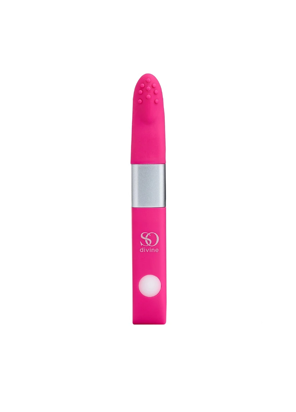 Мини USB вибратор для клитора Get Lucky So Divine (252612390)