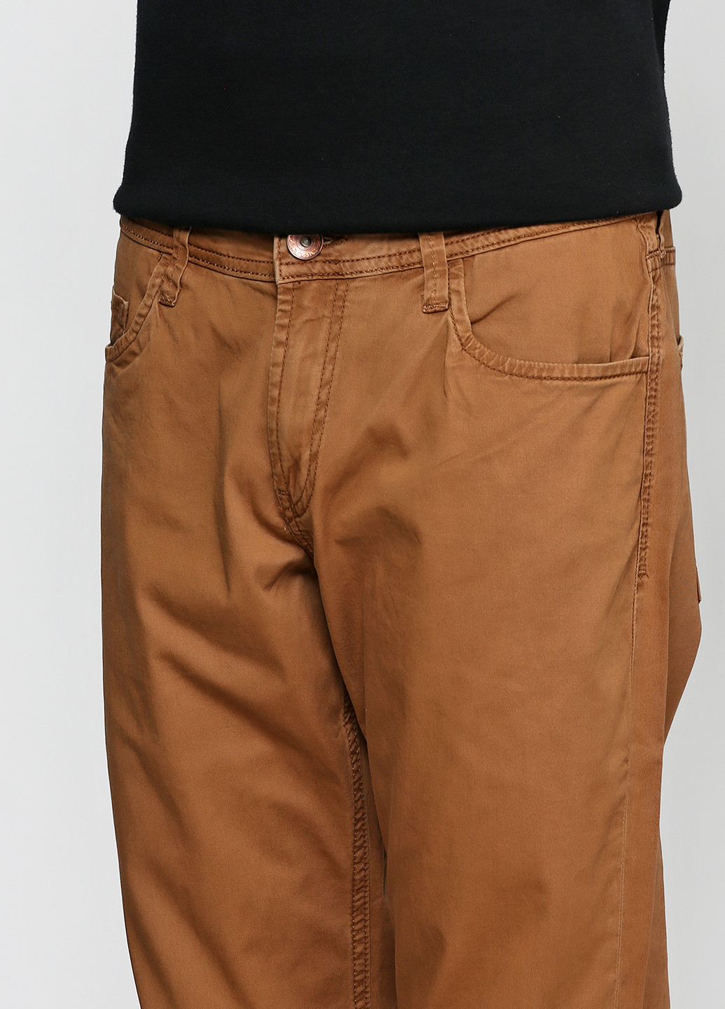 Песочные кэжуал летние прямые брюки Madoc