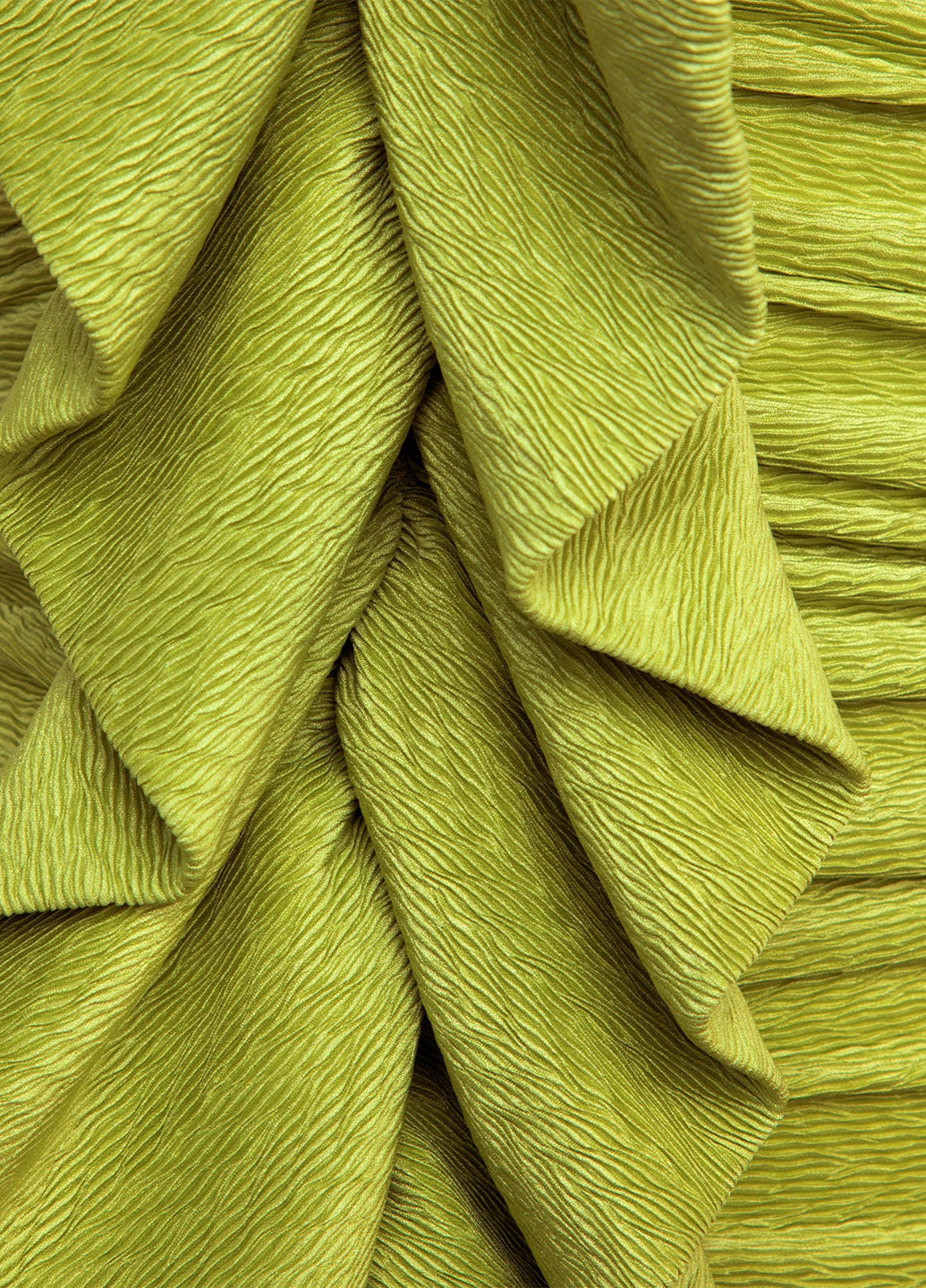 Салатова коктейльна сукня з відкритими плечима SHEIN однотонна