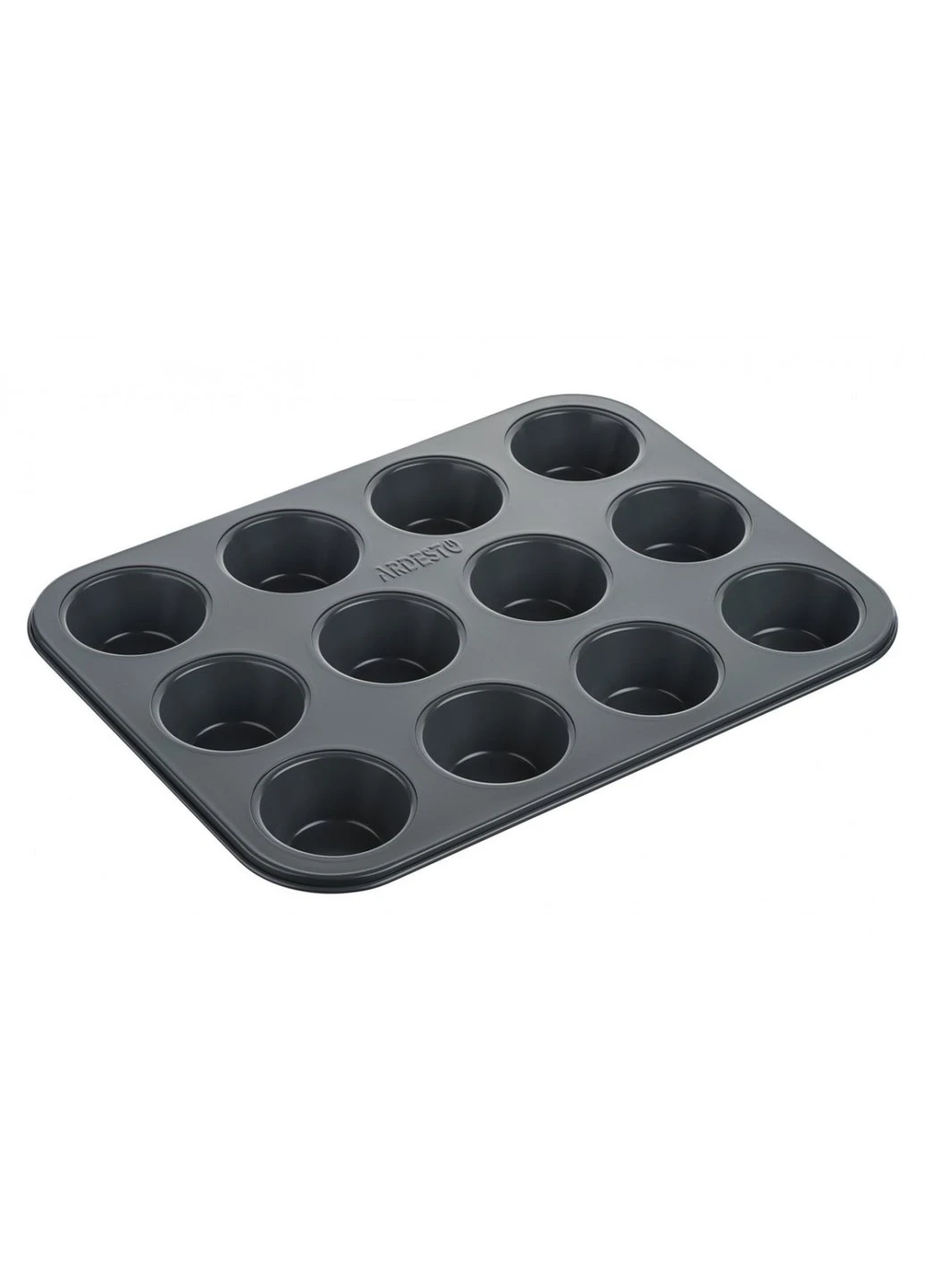 Форма для випікання маффінів Tasty Baking AR-2305-T 3х26.5х35 см Ardesto (254861501)