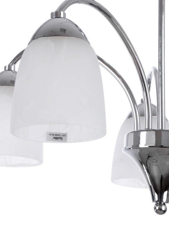 Люстра стельова класична LK-552S/5 E27 Brille (253888000)