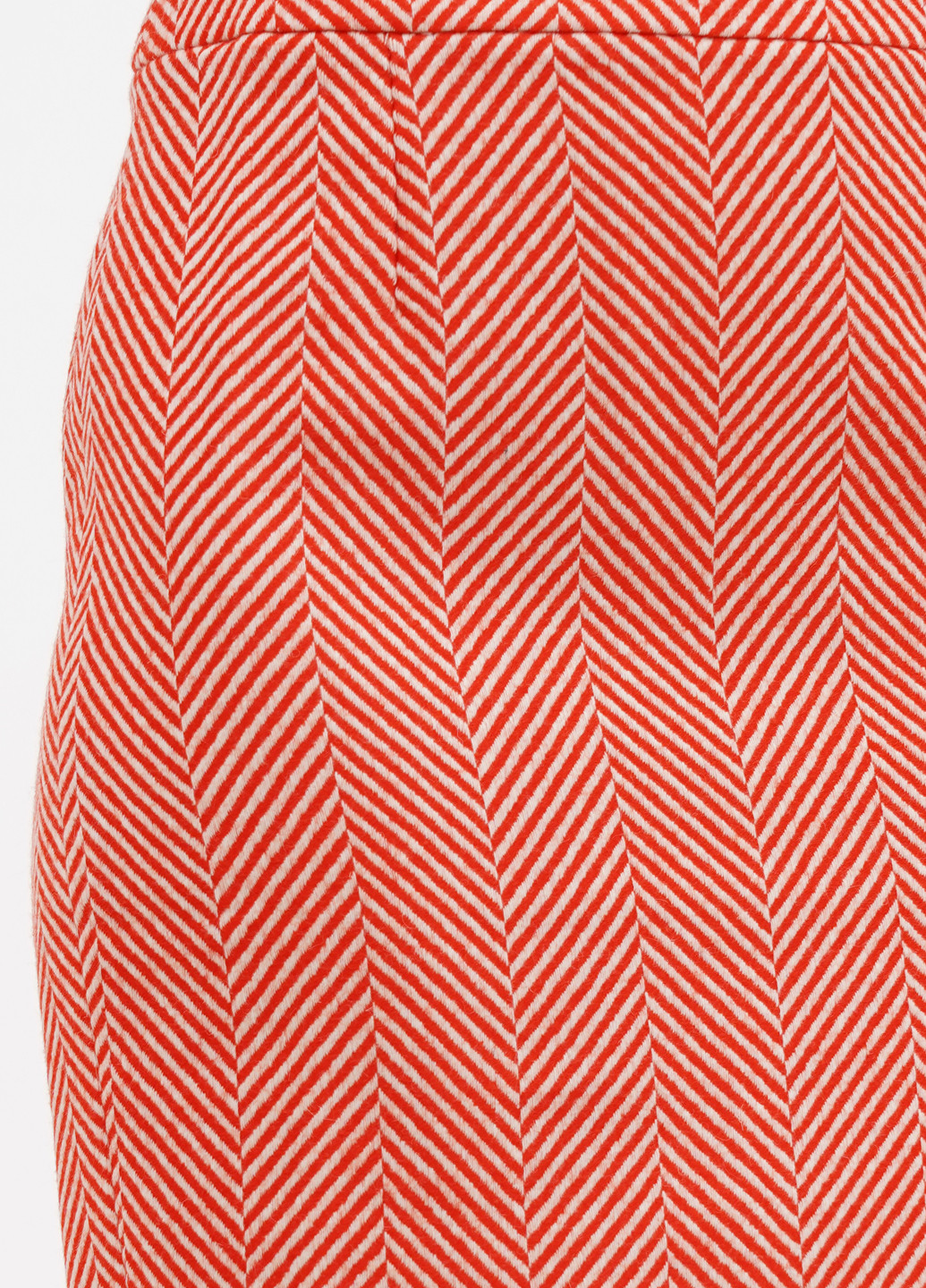 Красная кэжуал с геометрическим узором юбка Boden карандаш