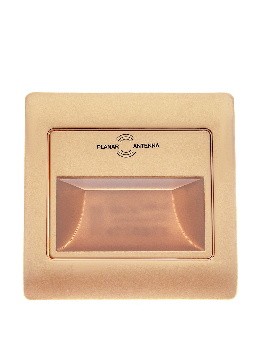 Світильник, 8,5х8,5х5,5 см Brille (151242727)