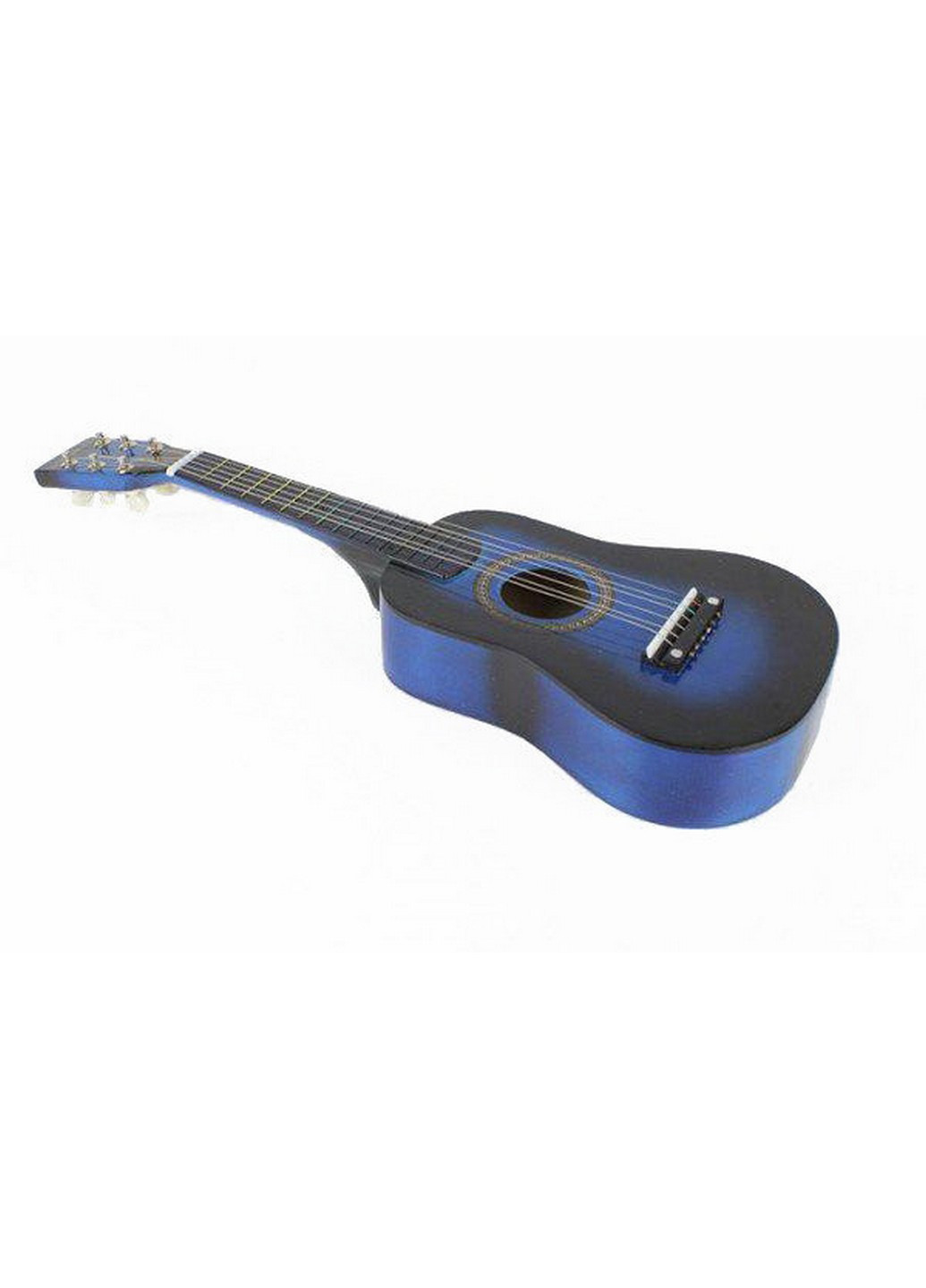 Іграшкова гітара дитяча дерев'яна 53,5х20х6,5 см Metr+ (253659799)
