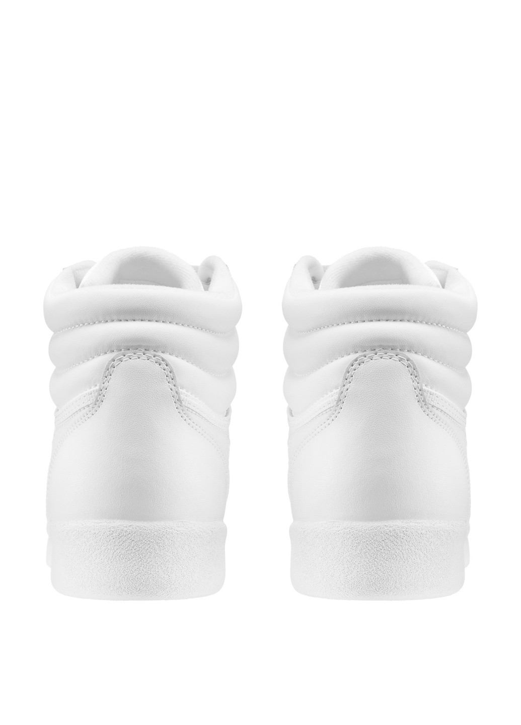 Білі всесезонні кросівки Reebok
