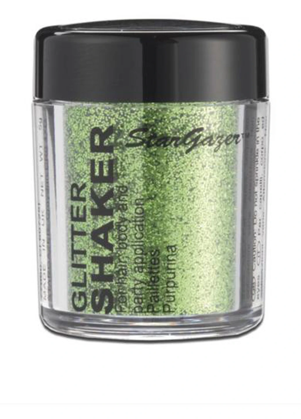 Глиттер для лица и тела Glitter Shaker, цвет- PERNOID, 5 г StarGazer (63345285)