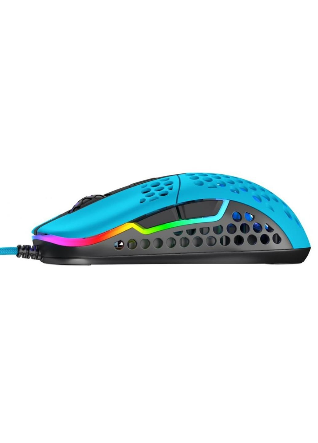 Мишка Xtrfy M42 RGB Miami Blue (XG-M42-RGB-BLUE) Vinga (253546314)