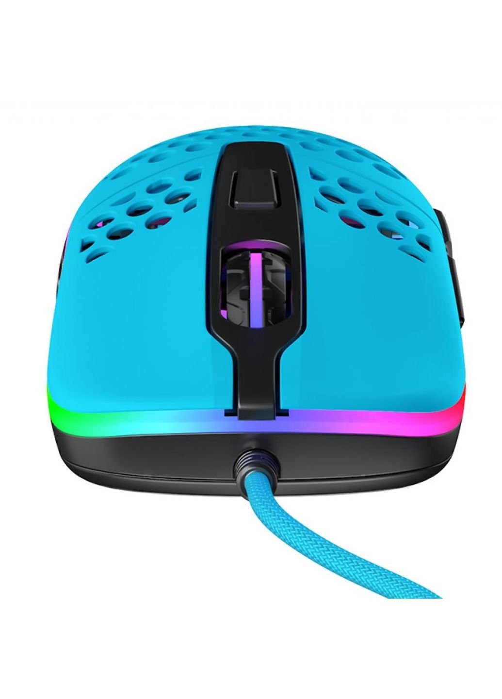 Мишка Xtrfy M42 RGB Miami Blue (XG-M42-RGB-BLUE) Vinga (253546314)