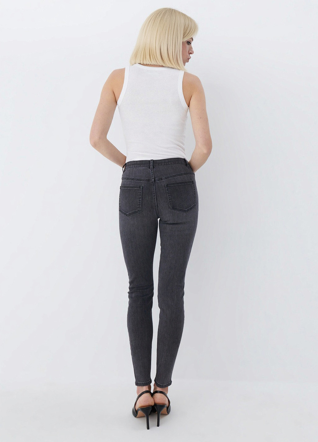 Джинсы Mohito - (259187679)