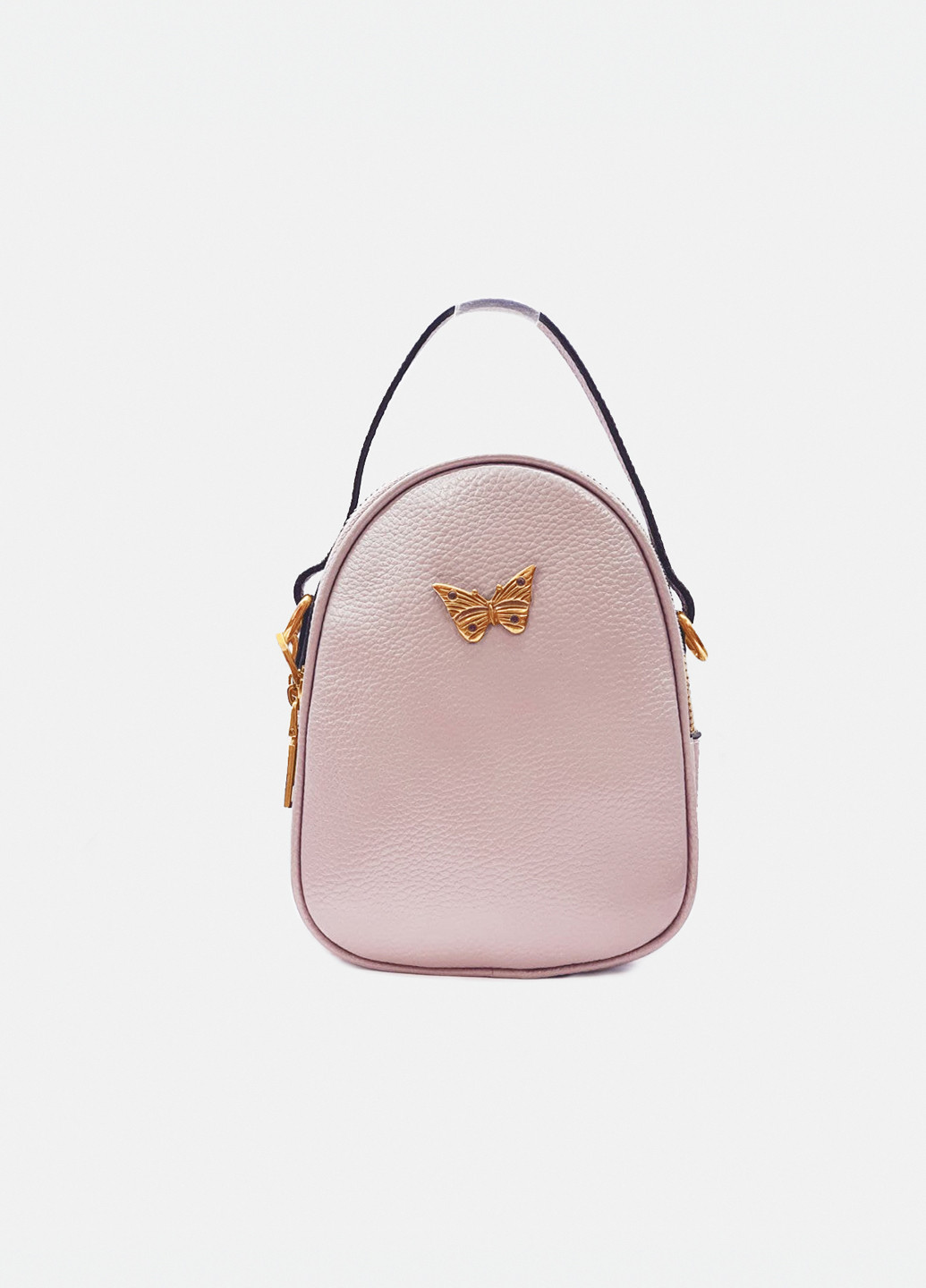 Модная женская кожаная маленькая сумка-клатч 009 Fashion сумка (226284960)