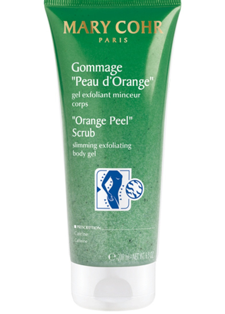 Цитрусовий пілінг для тіла Gommage Peau Orange 200 мл Mary Cohr 893990 (249978311)