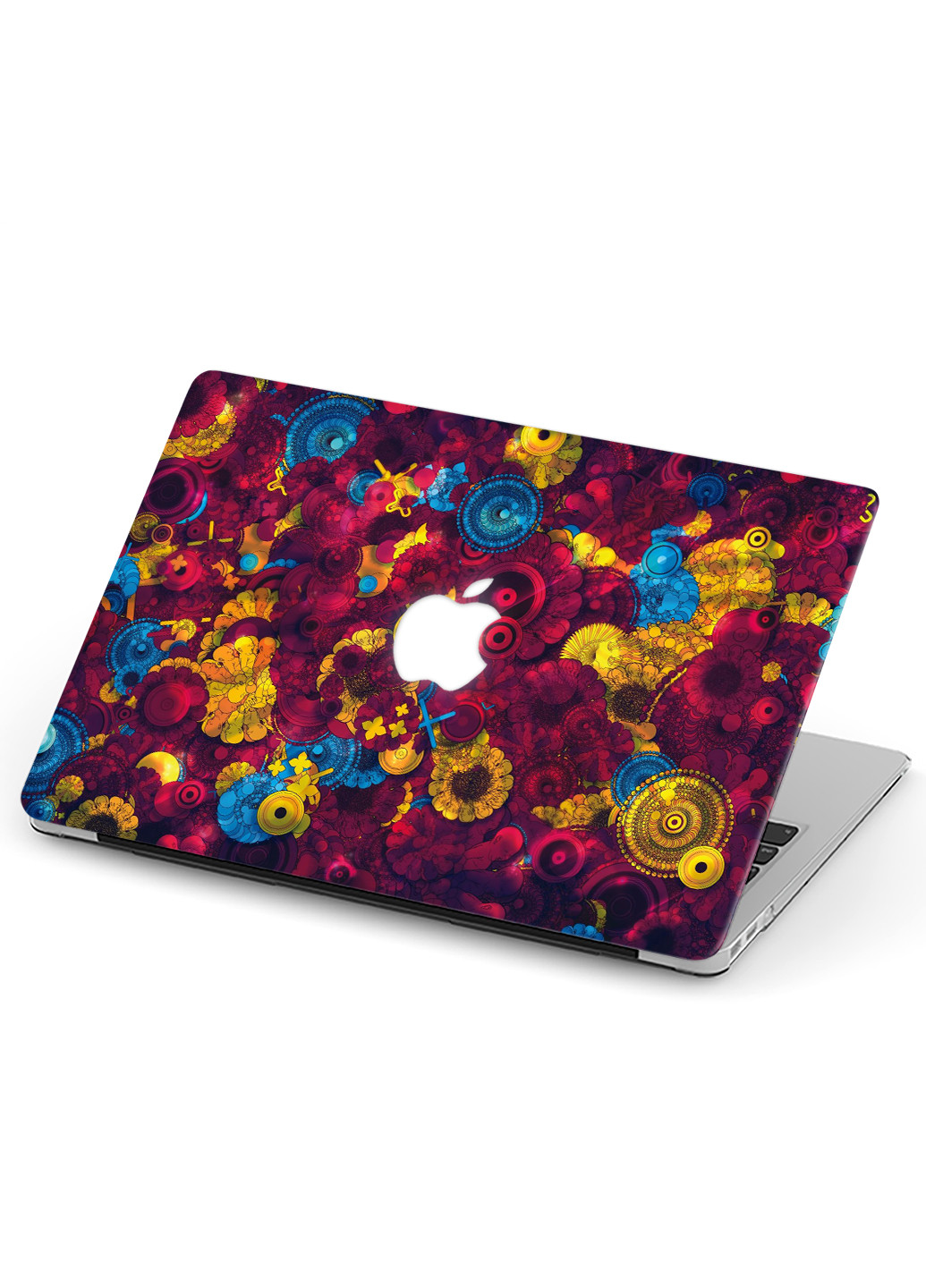 Чохол пластиковий для Apple MacBook Pro 13 A1278 Абстракція (Abstraction) (6347-2466) MobiPrint (218857662)