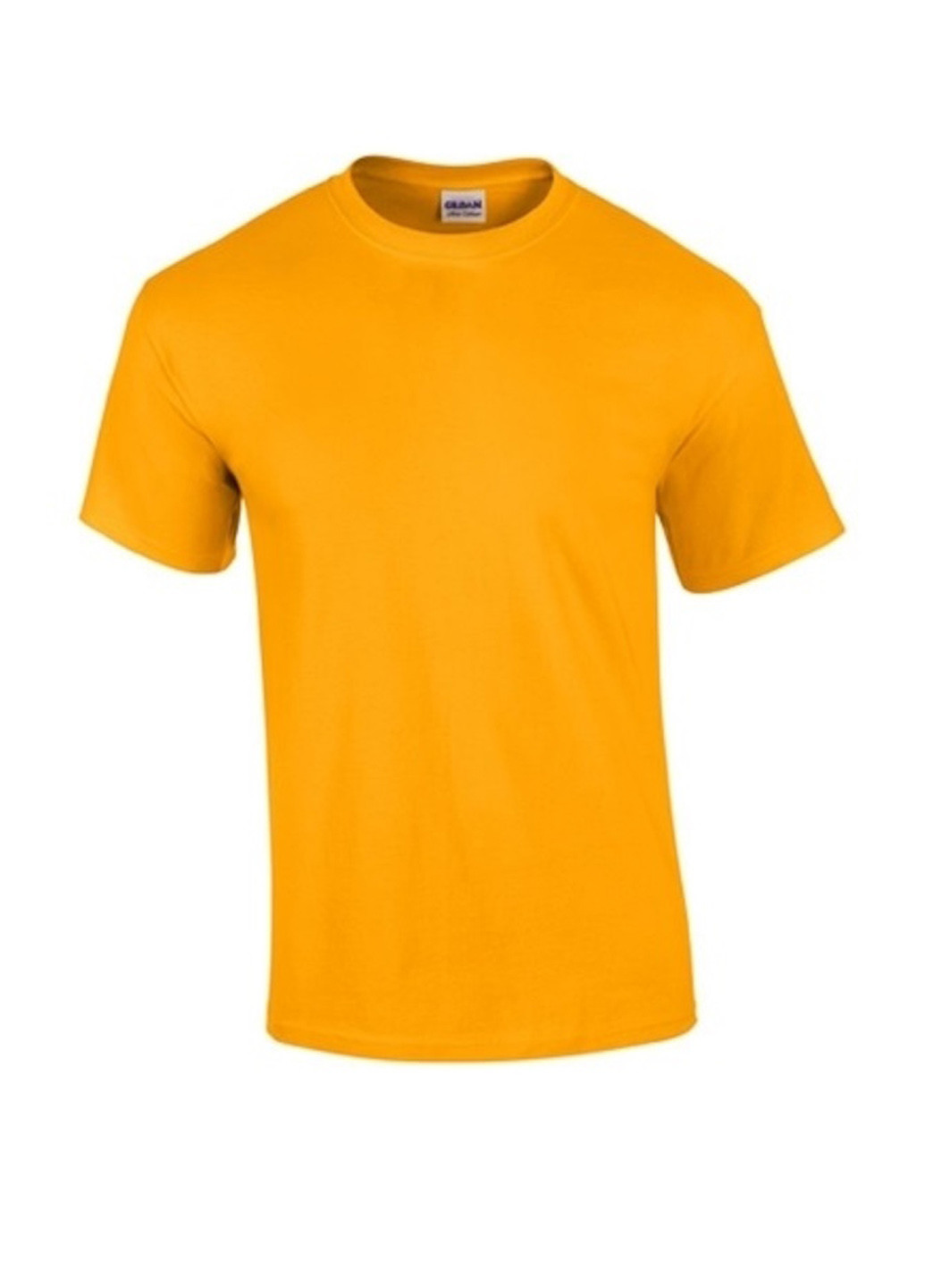 Помаранчева футболка Gildan