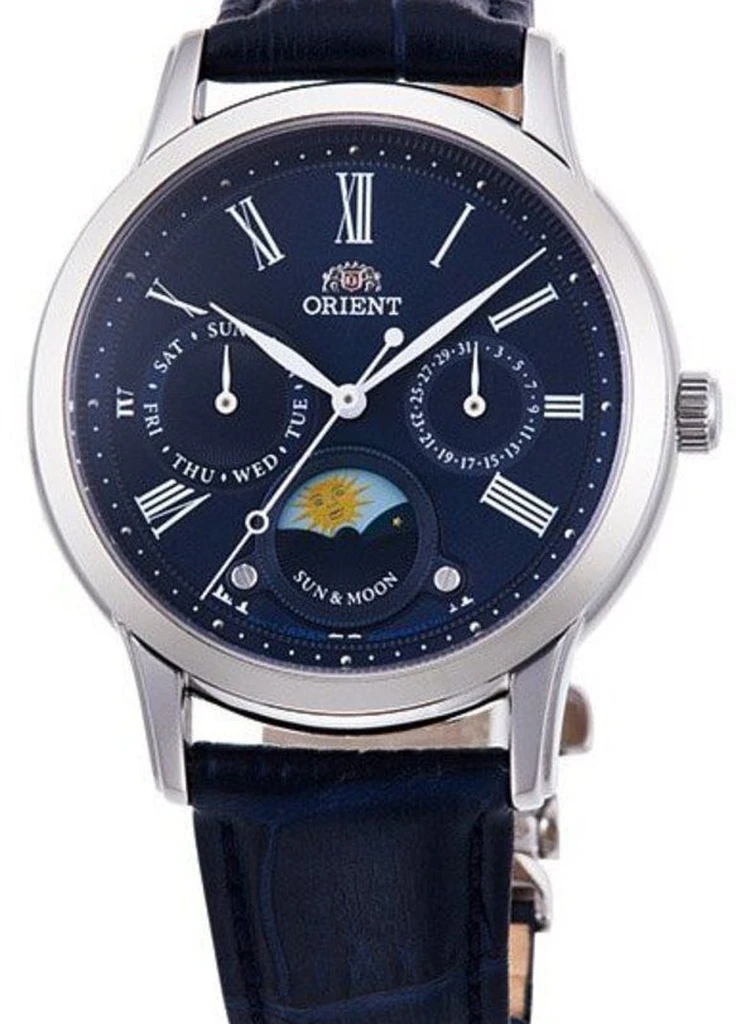 Годинники RA-KA0004L10B кварцові класичні Orient (229057730)