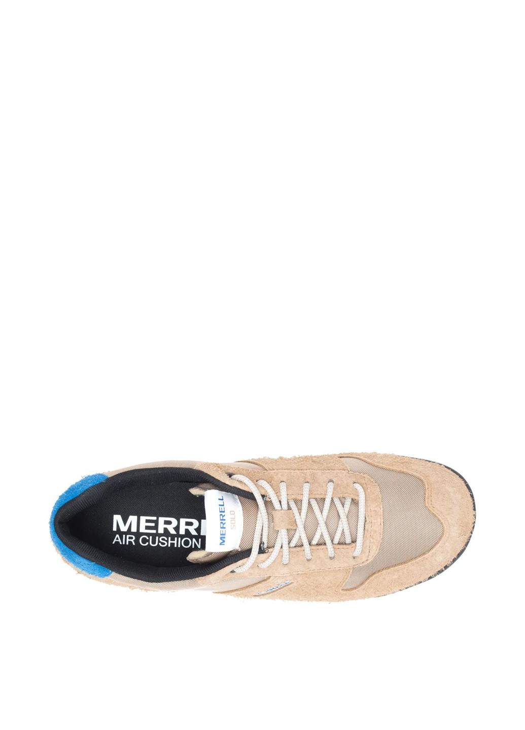 Світло-коричневі Осінні кросівки Merrell