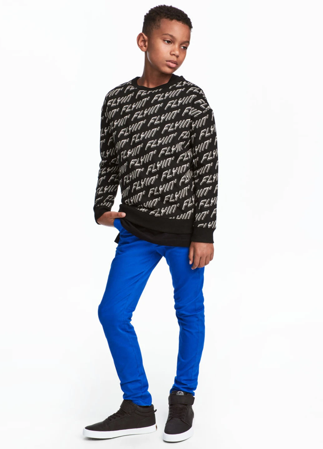 Штани H&M (89747844)