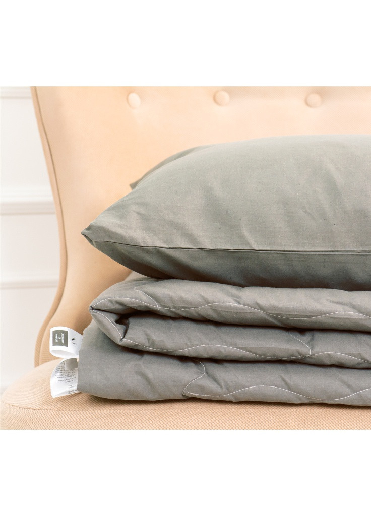 Ковдра Літній комплект 2663 Бавовна 16-5803 Geronimo ковдра 172x205 (2200003113204) Mirson (254078533)