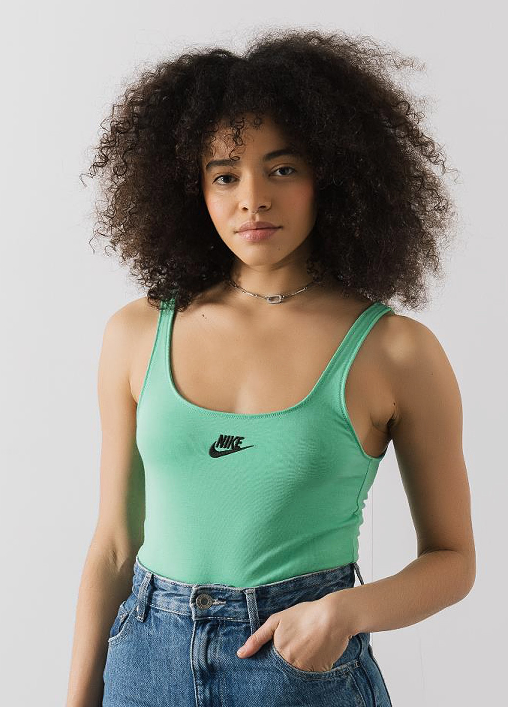 Боді FJ5219-363 Nike Sportswear Women's Bodysuit (318417400)