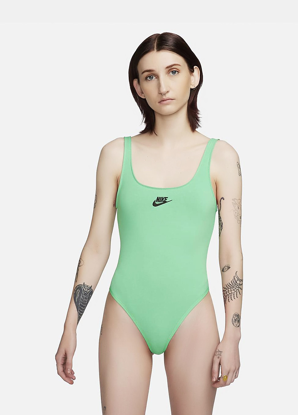 Боді FJ5219-363 Nike Sportswear Women's Bodysuit (318417400)