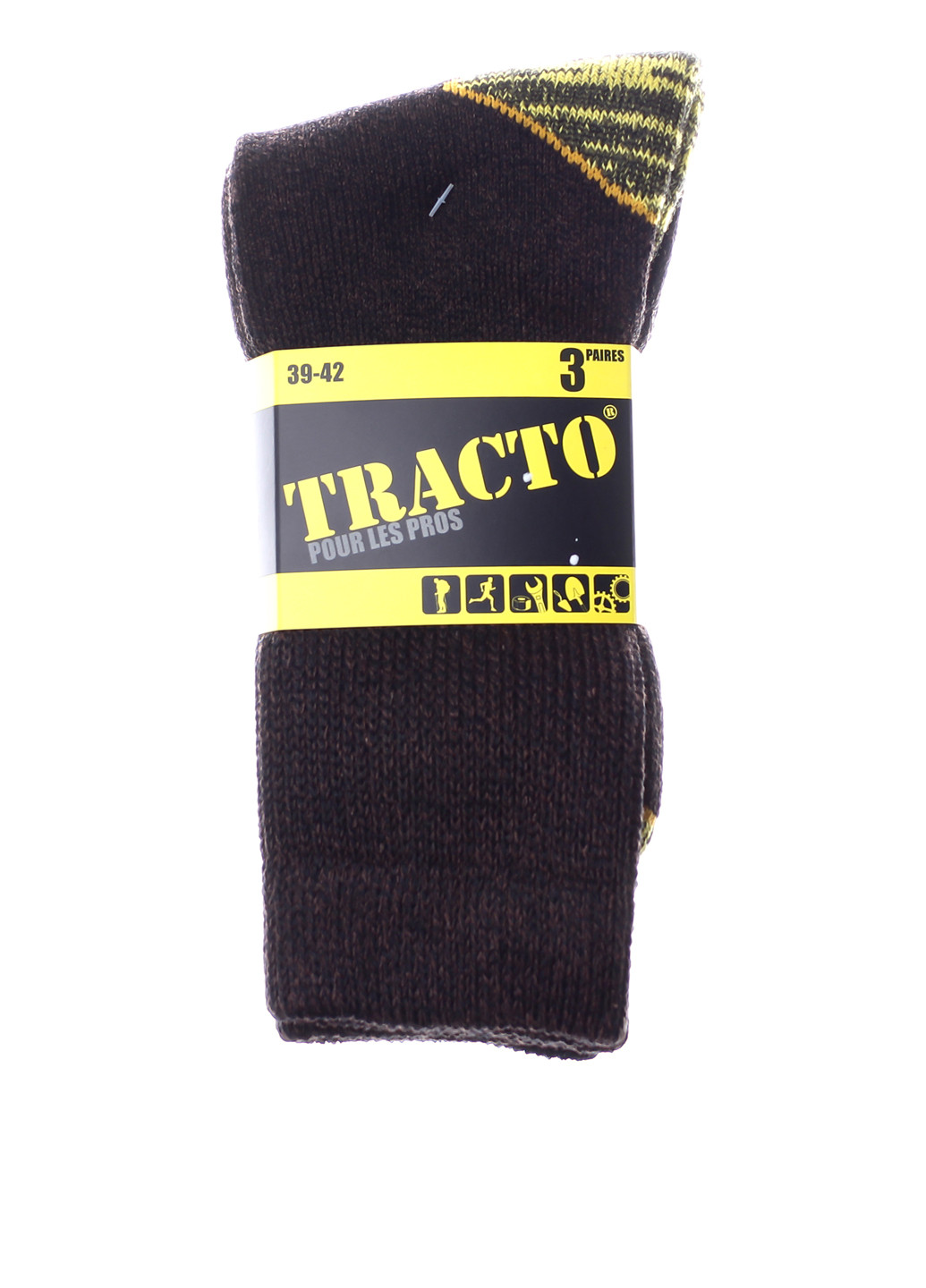 Шкарпетки (3 пари) TRACTO (193048633)