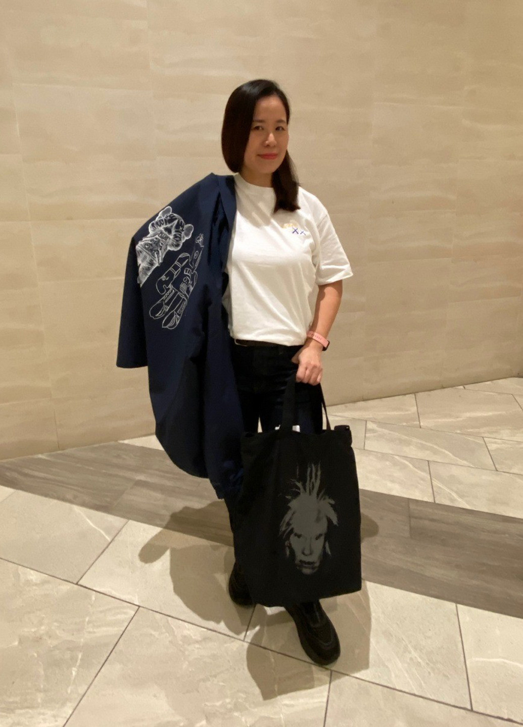 Ремінь Uniqlo (322320571)