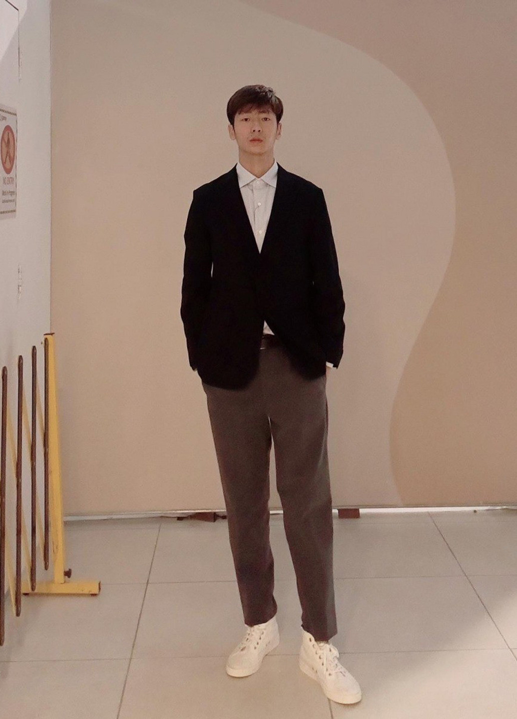 Ремінь Uniqlo (322320571)